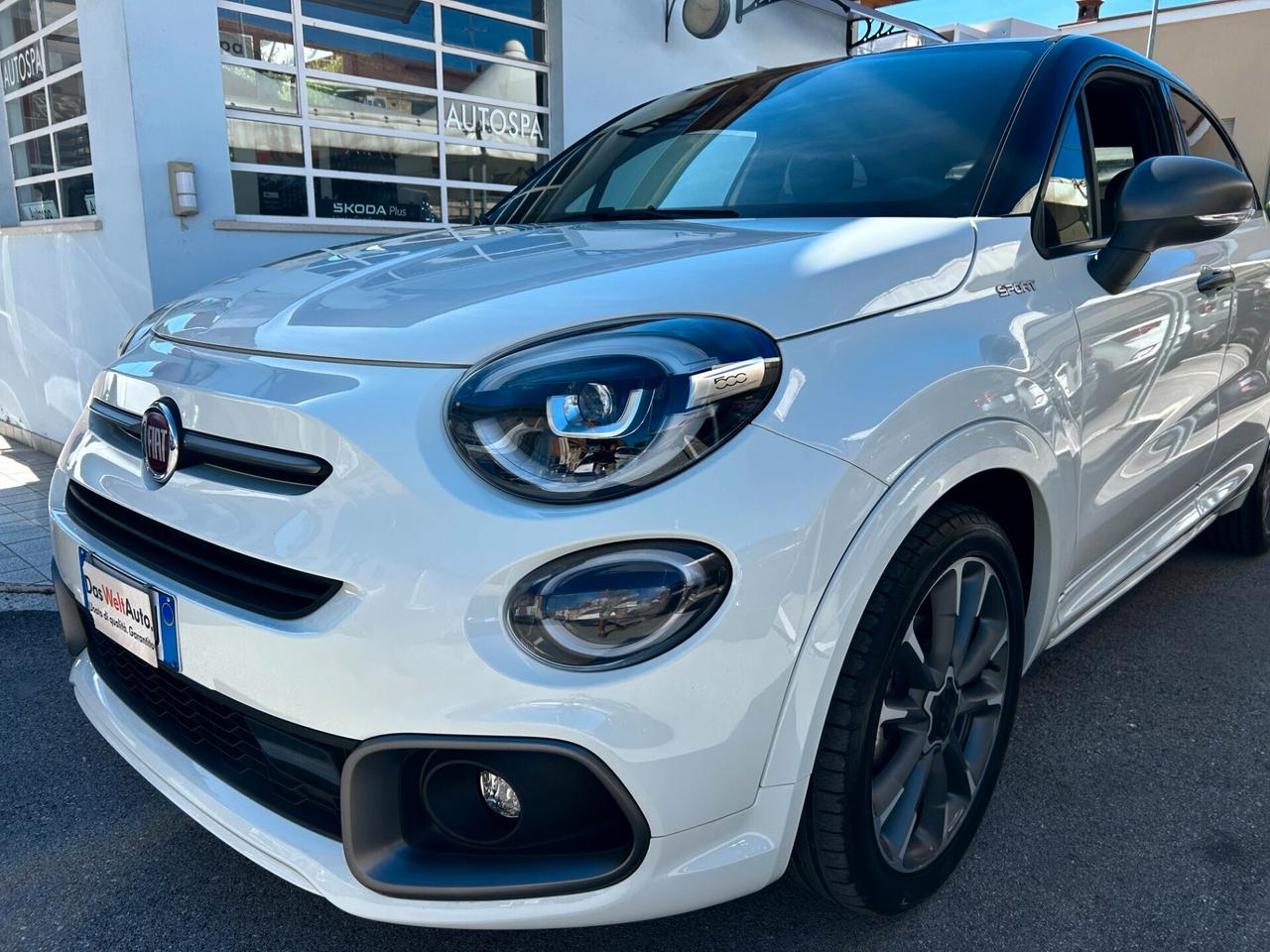 Fiat 500X 1.0 T3 120 CV Sport Plus