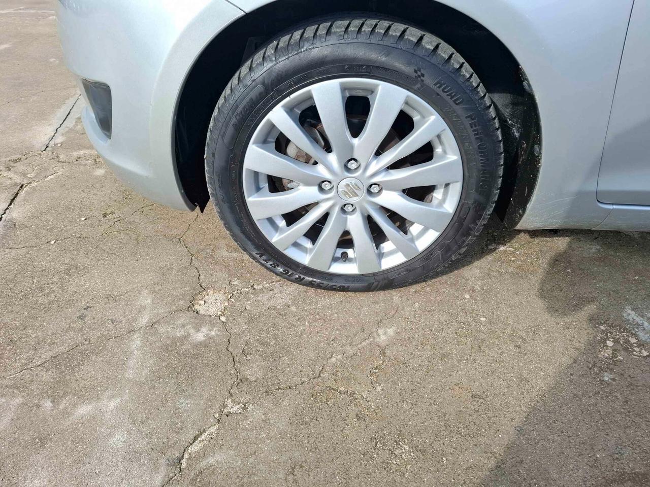 Suzuki Swift 1.3 DDiS 5 porte - 2012