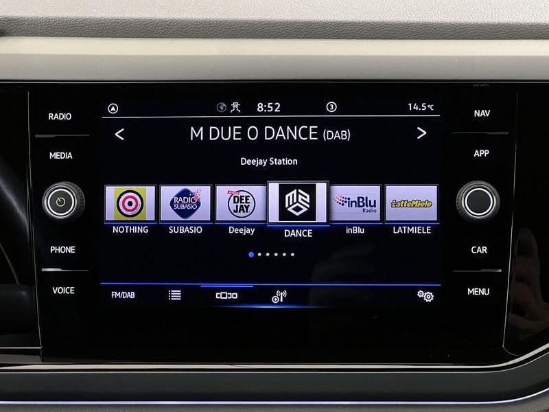 Volkswagen Polo Polo 1.0 tsi R-Line 95cv