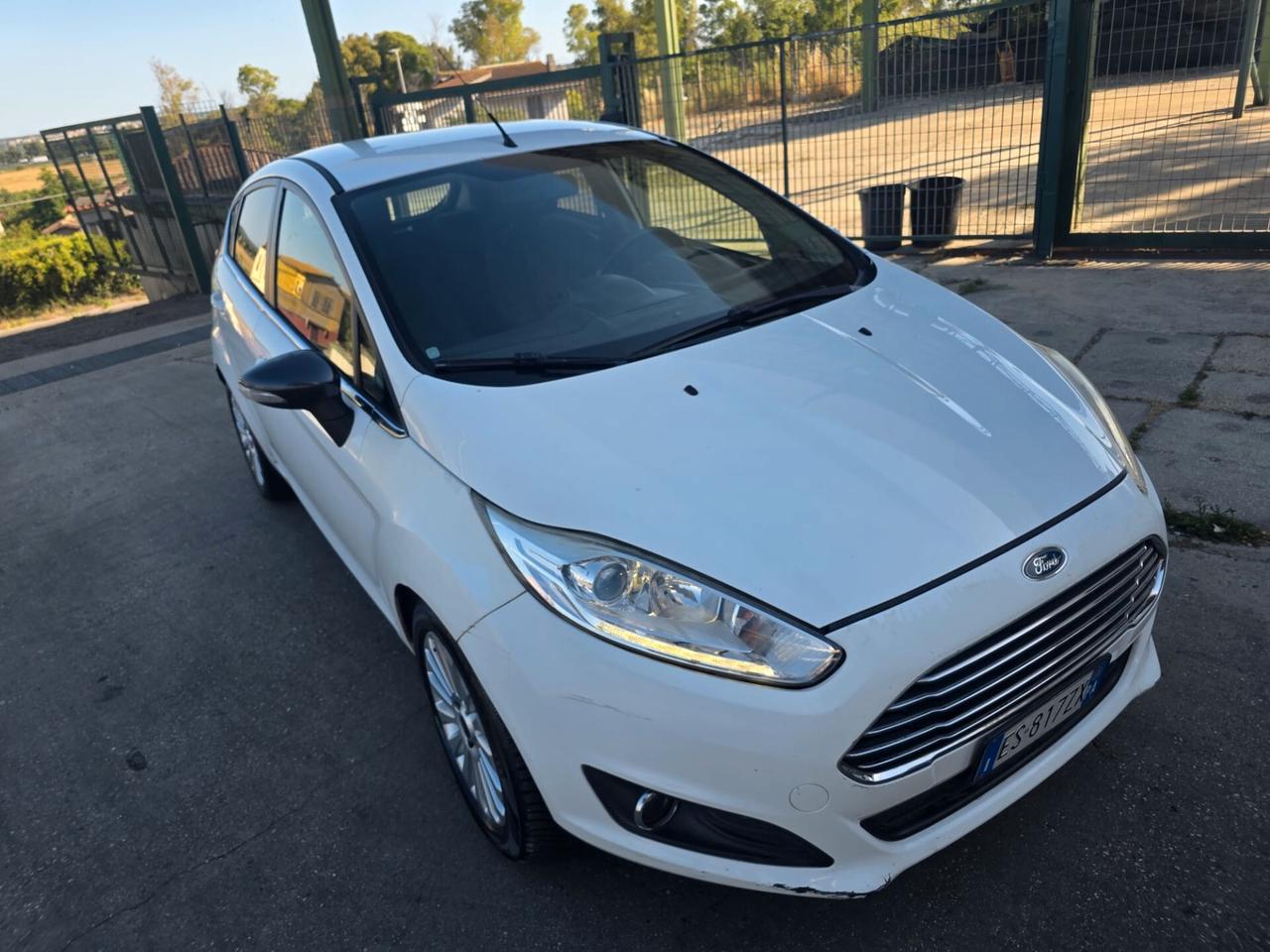 Ford Fiesta 1.5 TDCi 75CV 5 porte 2014