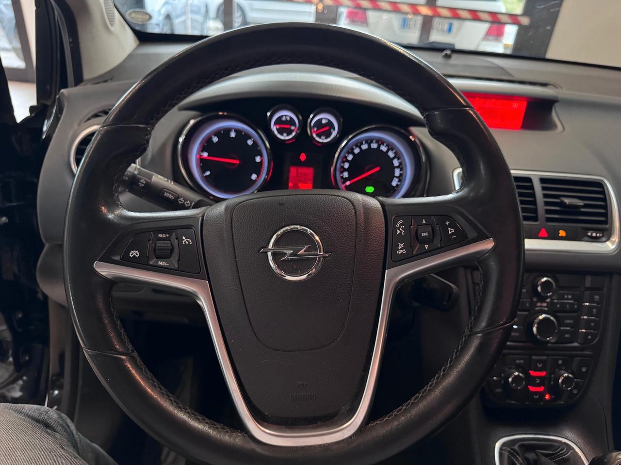 Opel Meriva 1.7 CDTI 110CV Cosmo