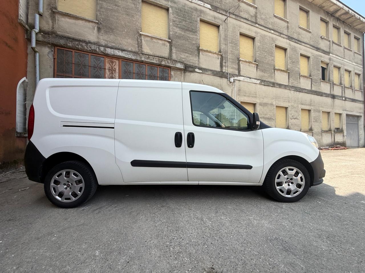 Fiat Doblo Doblò 1.6 MJT 120CV PL-TN Cargo Maxi Lamierato