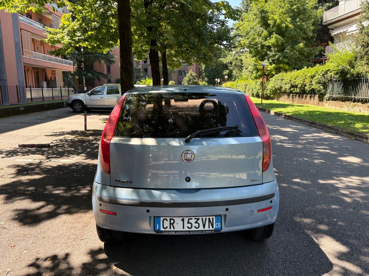Fiat Punto 1.2 5 porte bConnect