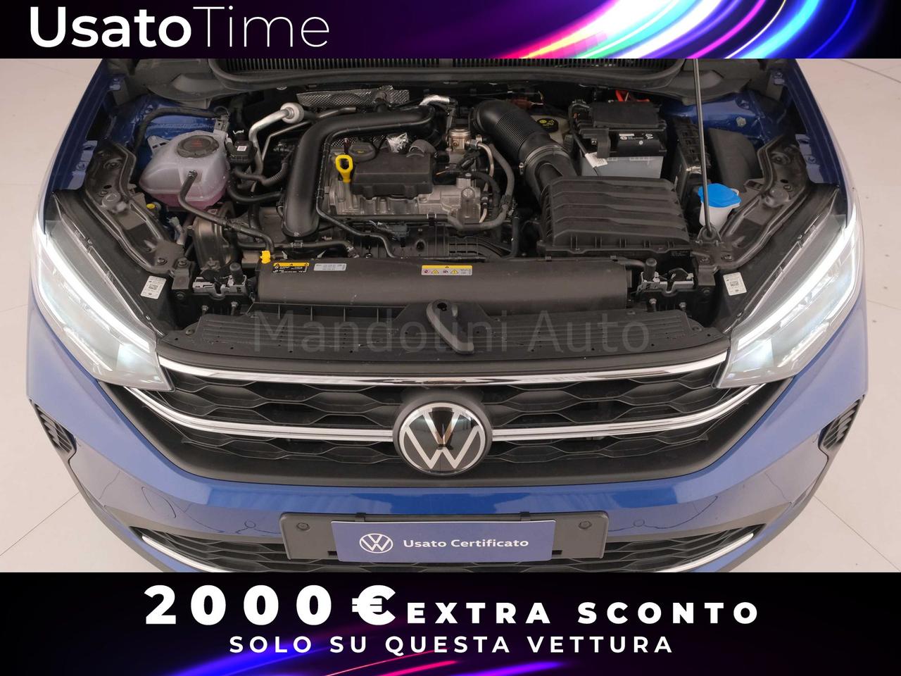 Volkswagen Taigo 1.0 tsi 110cv edition plus dsg