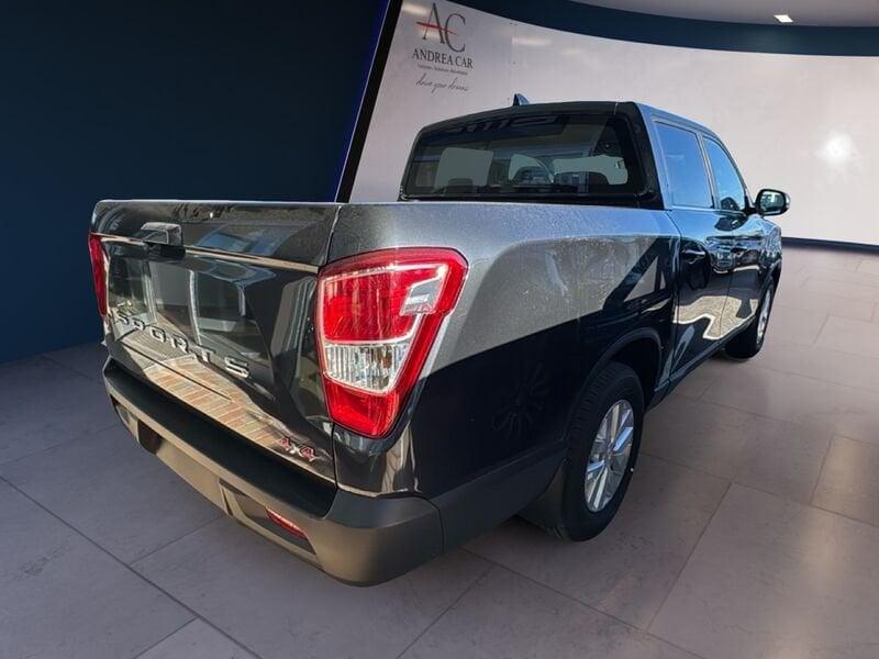 SsangYong Rexton Sports Rexton Sports 2.2 e-xdi Dream 4wd