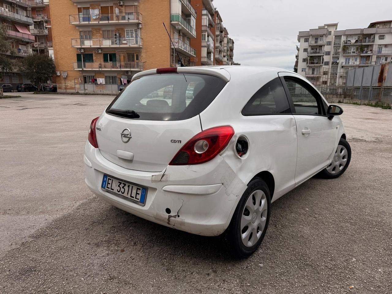 Opel Corsa 1.3 CDTI 95CV F.AP. 3 porte b-color