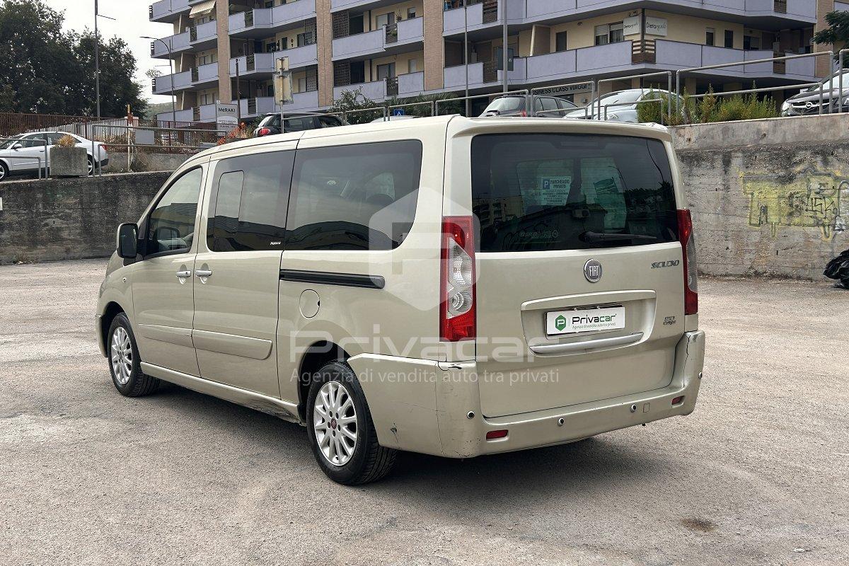 FIAT Scudo 2.0 MJT PL Panorama Family 5 posti (M1)