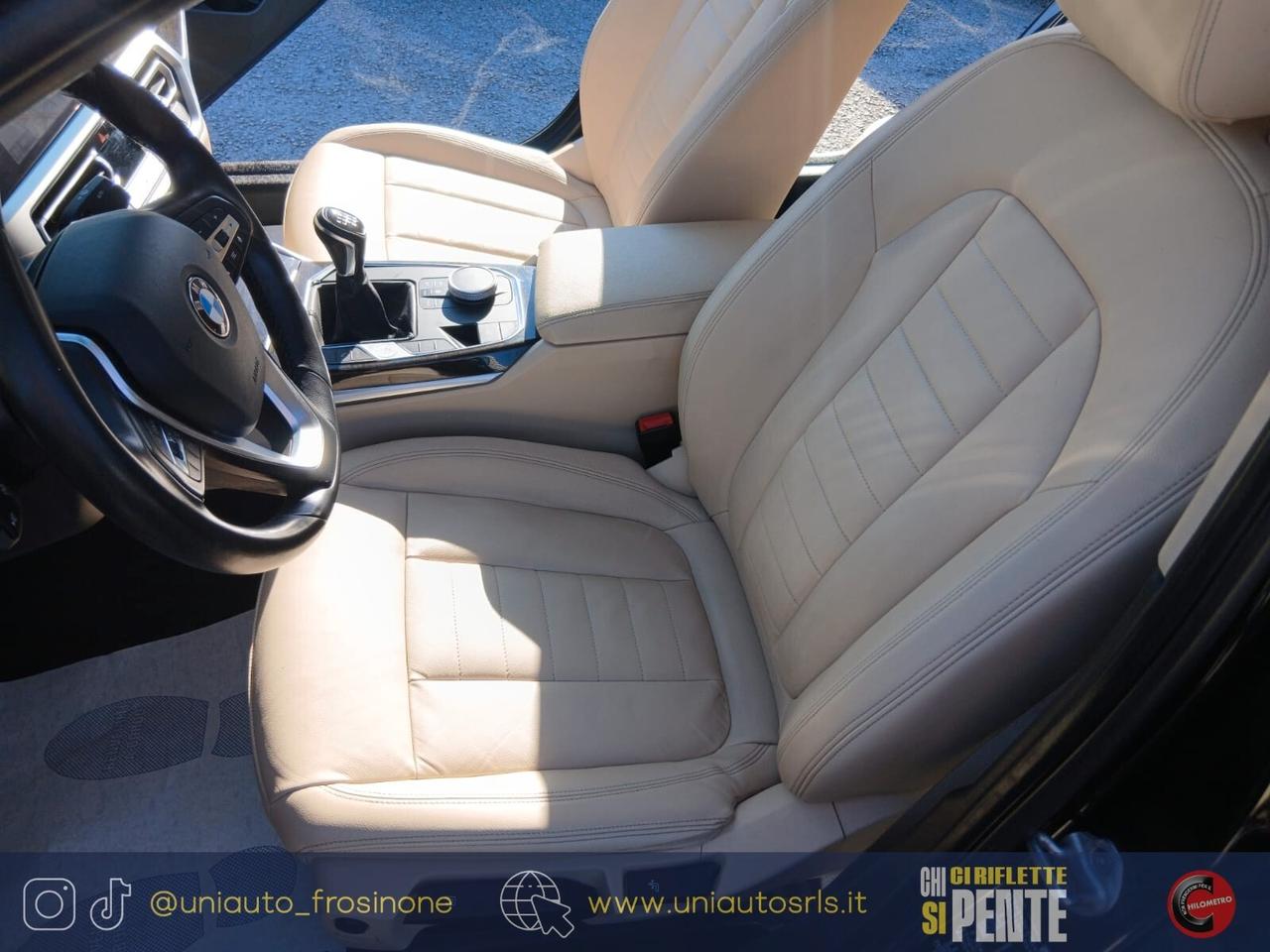 Bmw 318 318d Luxury