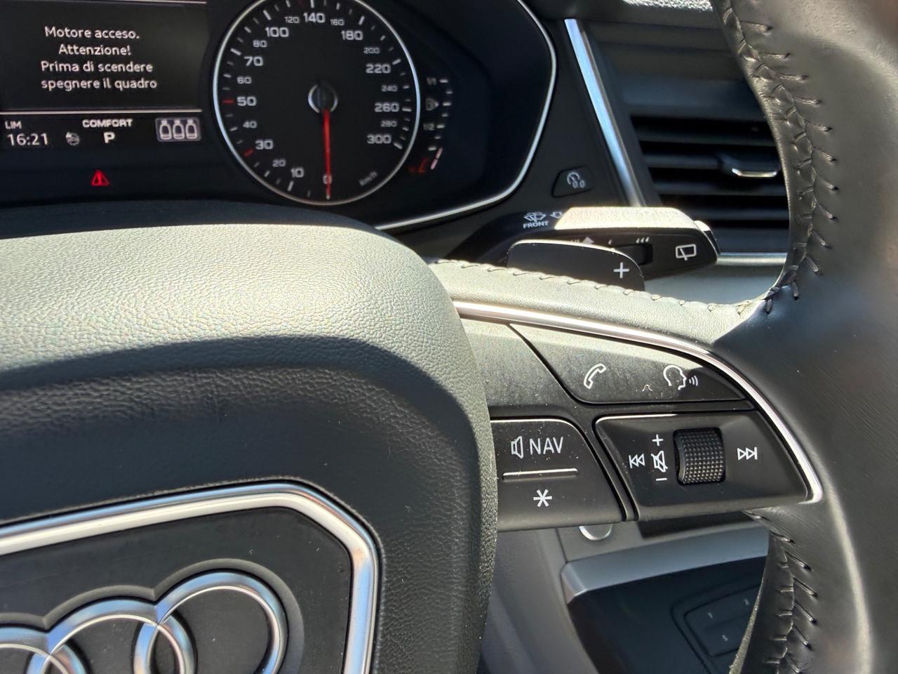 Audi Q5 2.0 TDI 190 CV quattro S tronic Sport
