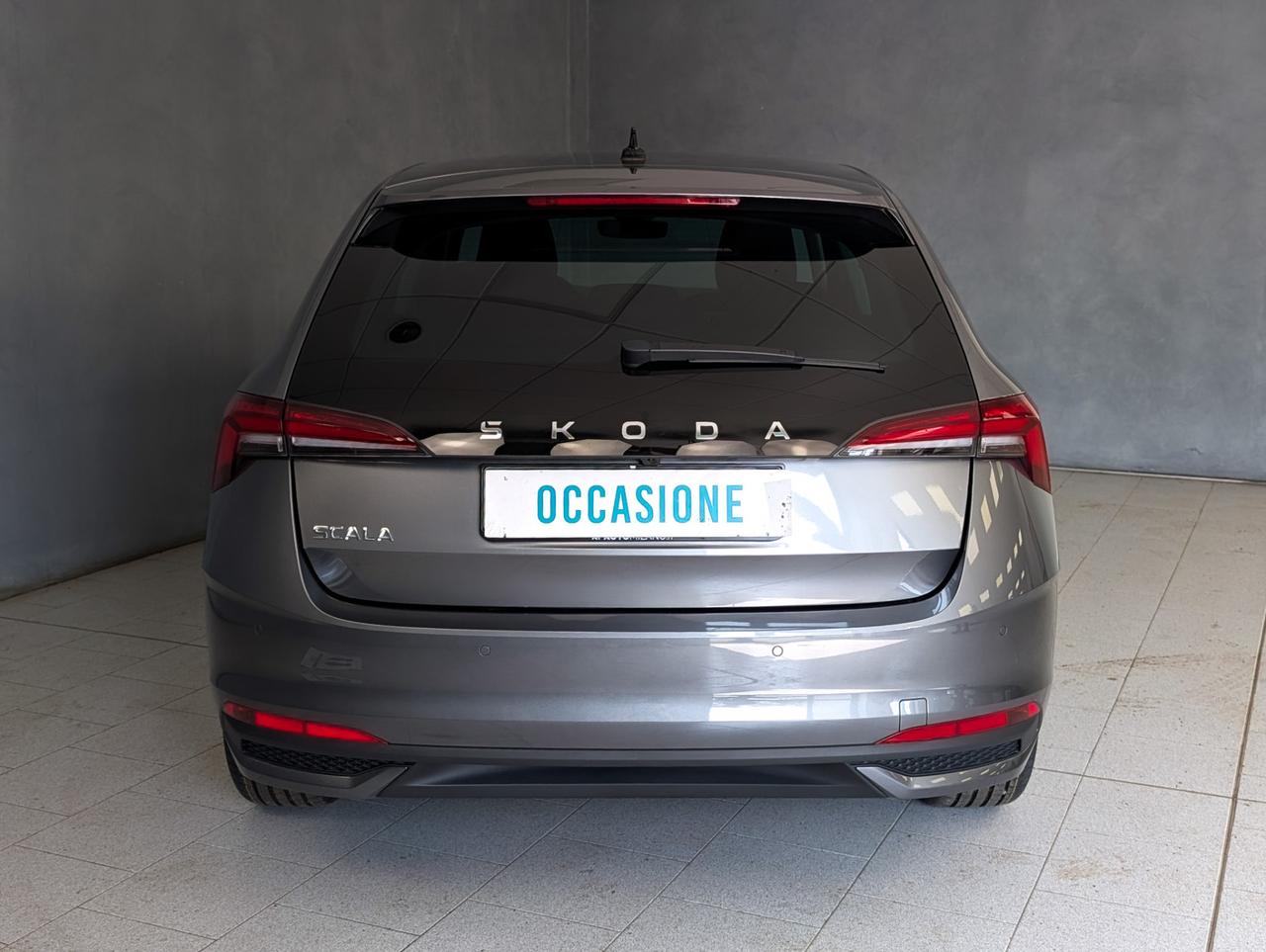 Skoda 1.0 TSI 115cv DSG Style