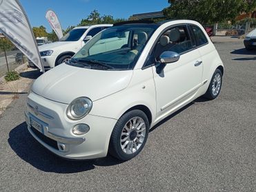 Fiat 500 C 1.2 Lounge