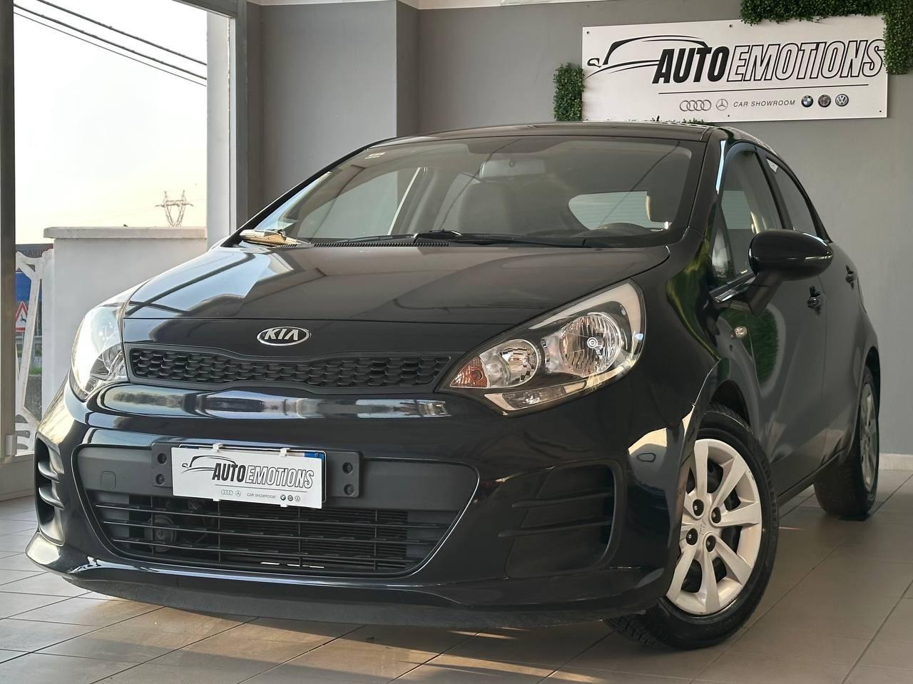 Kia Rio - Euro 6B - Unico Proprietario