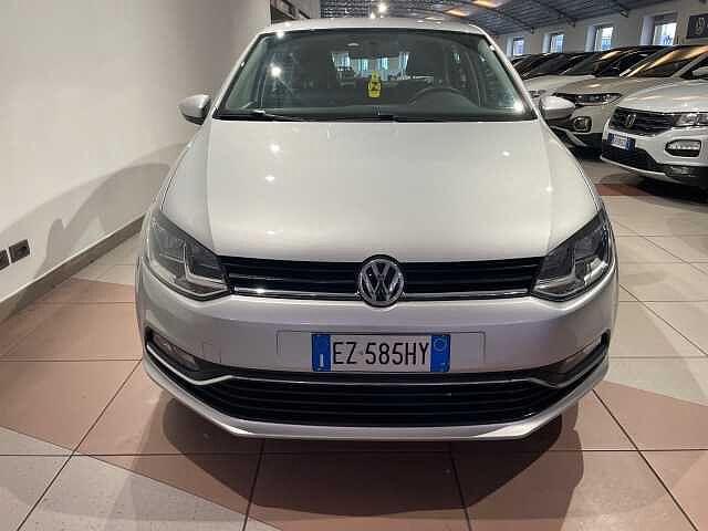 Volkswagen Polo 5ª serie 1.2 TSI 5p. Comfortline BlueMotion Technology