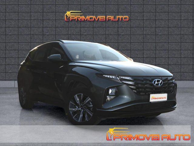 HYUNDAI Tucson 1.6 CRDI XTech