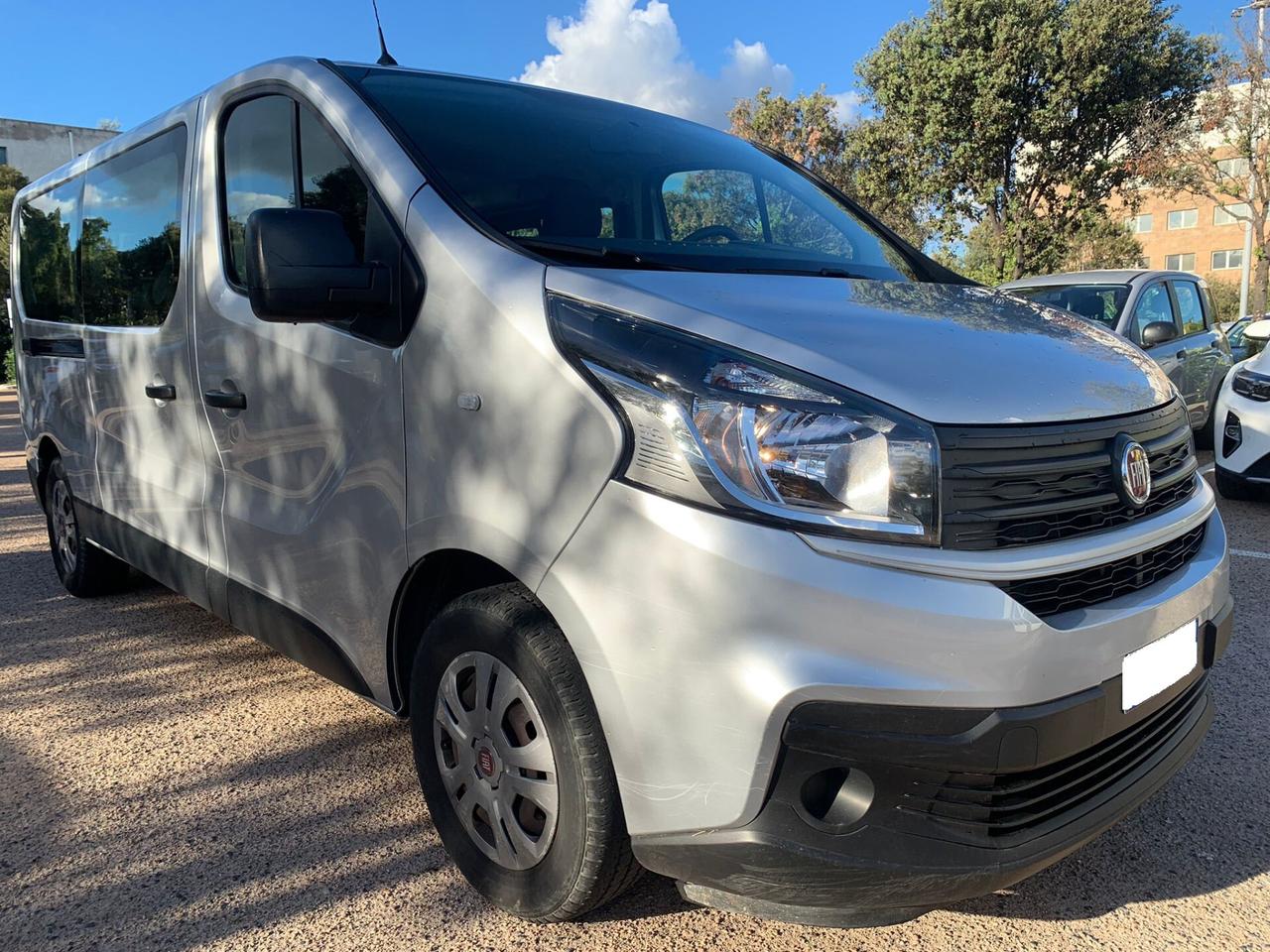 Fiat Talento 2.0 TURBO JET DIESEL