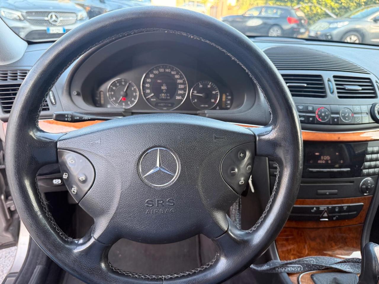 Mercedes-benz E 270 CDI cat Avantgarde