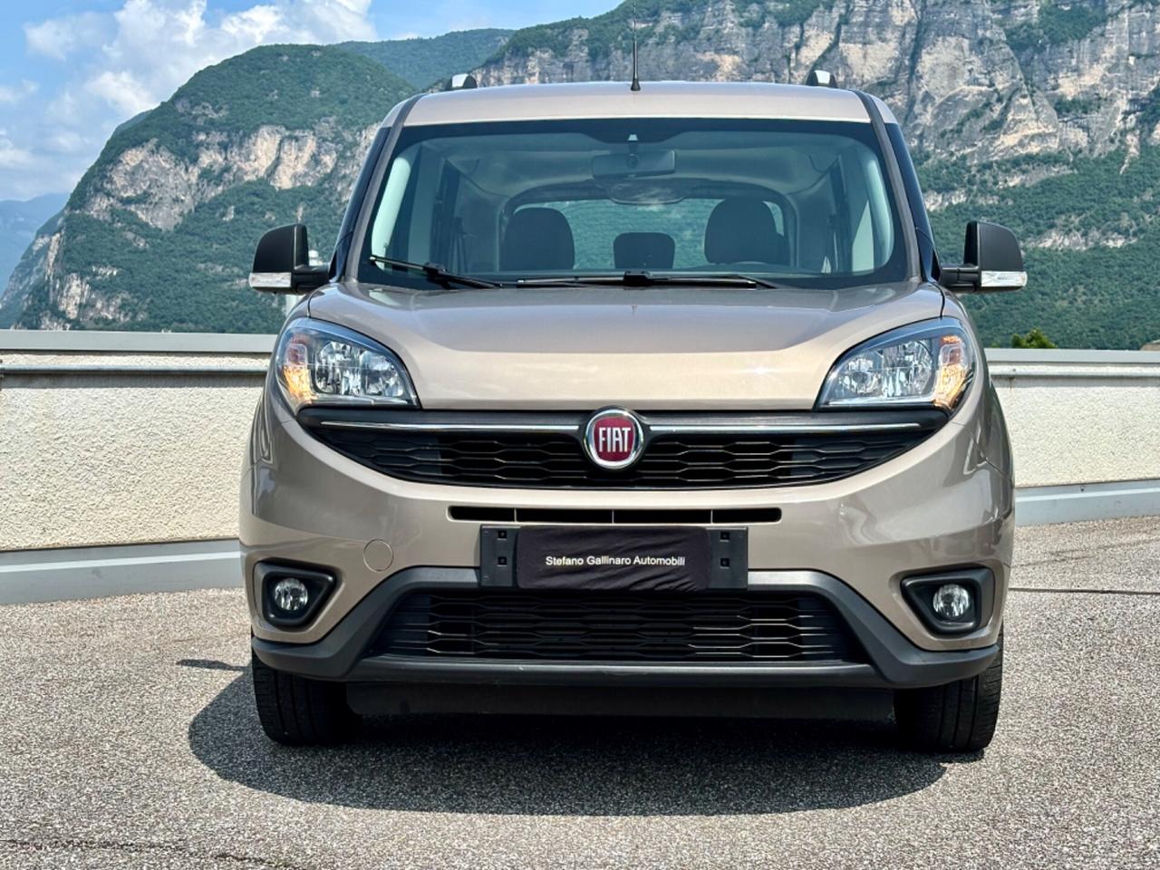 Fiat Doblo 1.4 T-Jet 16V Natural Power Lounge