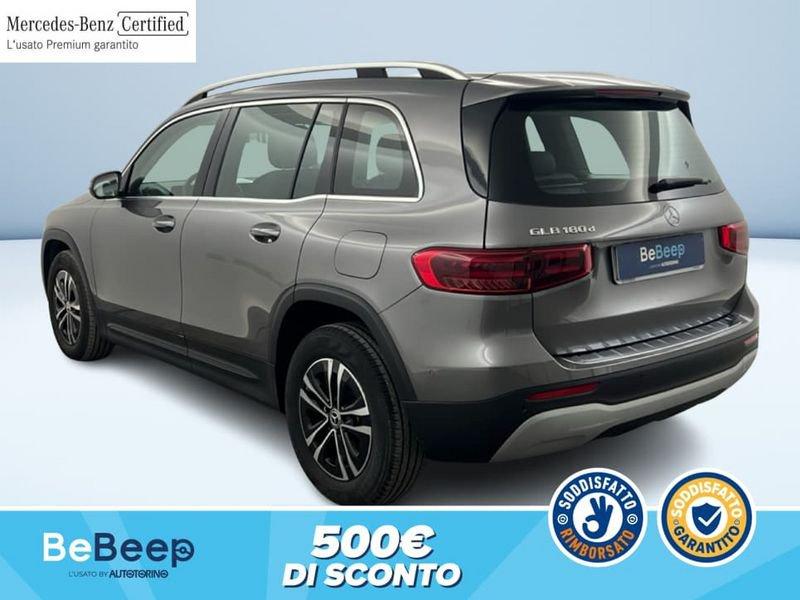 Mercedes-Benz GLB Classe 180 D ADVANCED AUTO