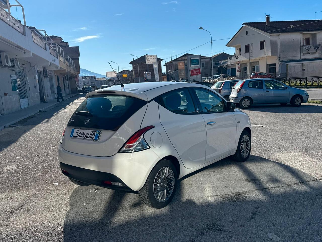 Lancia Ypsilon 1.2 69 CV 5 porte GPL Ecochic Gold