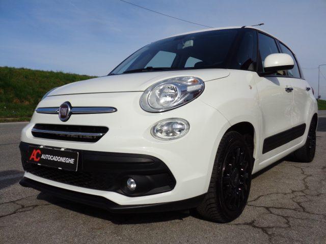 FIAT 500L 1.6mtj AUTOCARRO N1 4 POSTI,GARANZIA,km certificat