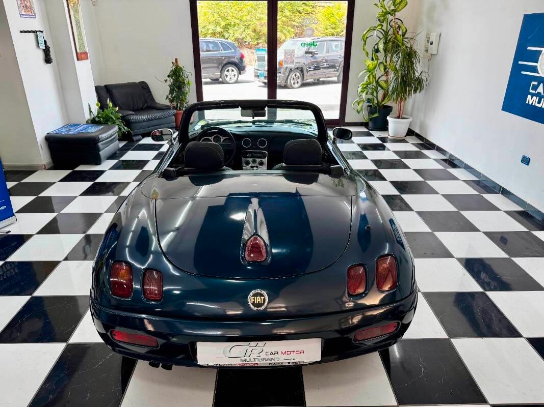 Fiat Barchetta 1.8 16v Riviera