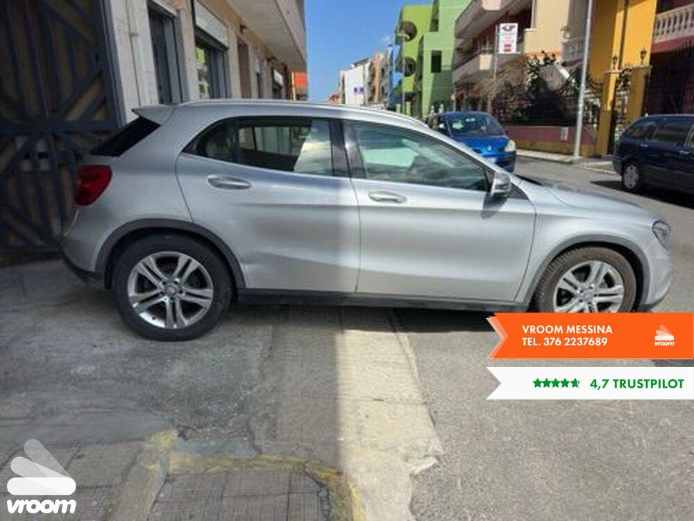 MERCEDES GLA (X156) GLA 200 CDI Automatic Sport