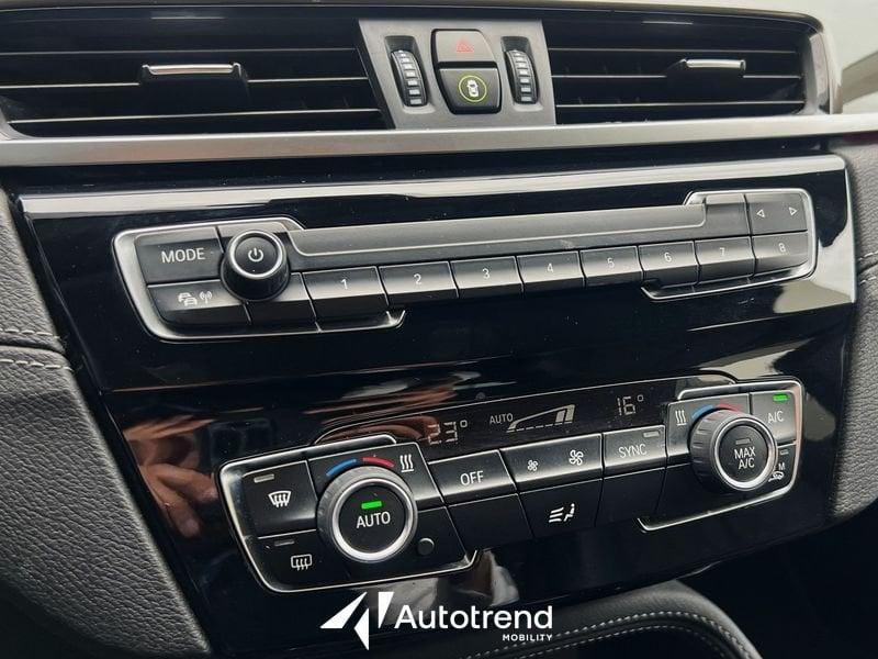 BMW X1 xDrive18d 150 CV LED xLine
