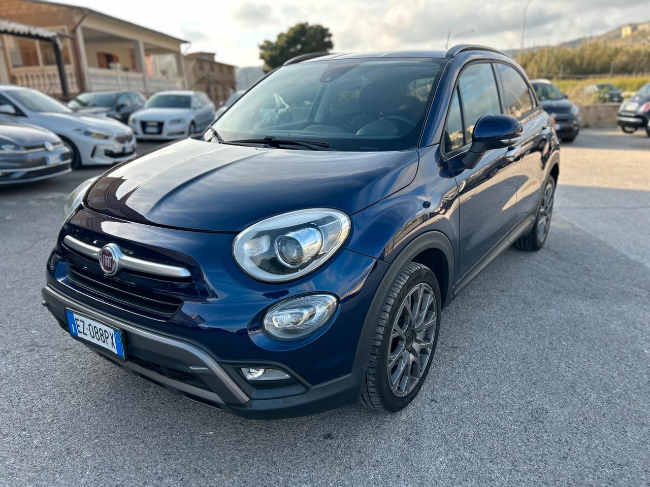Fiat 500X 1.6 MultiJet 120 CV Cross Plus