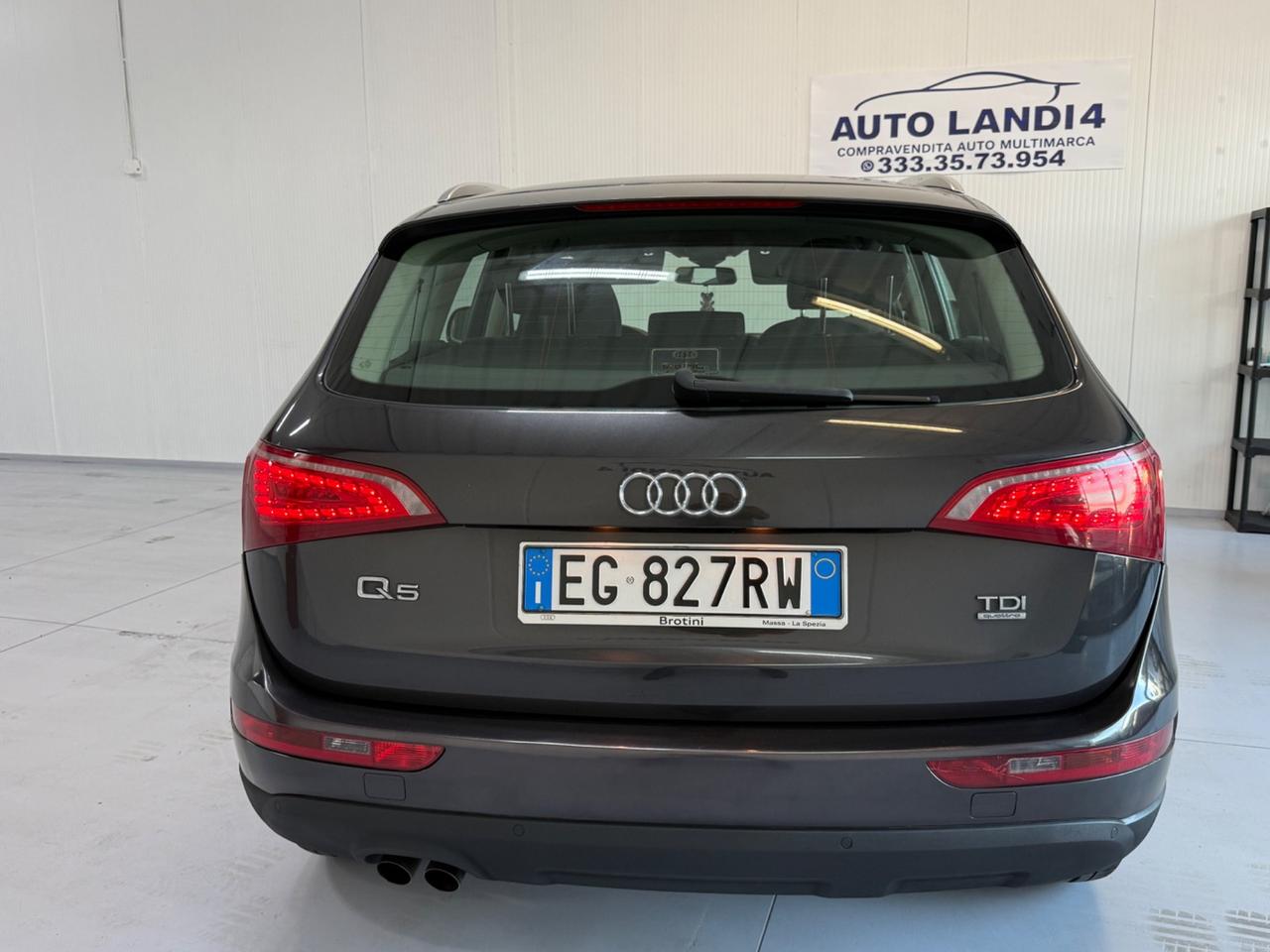 Audi Q5 2.0 TDI 170 CV quattro S tronic Advanced