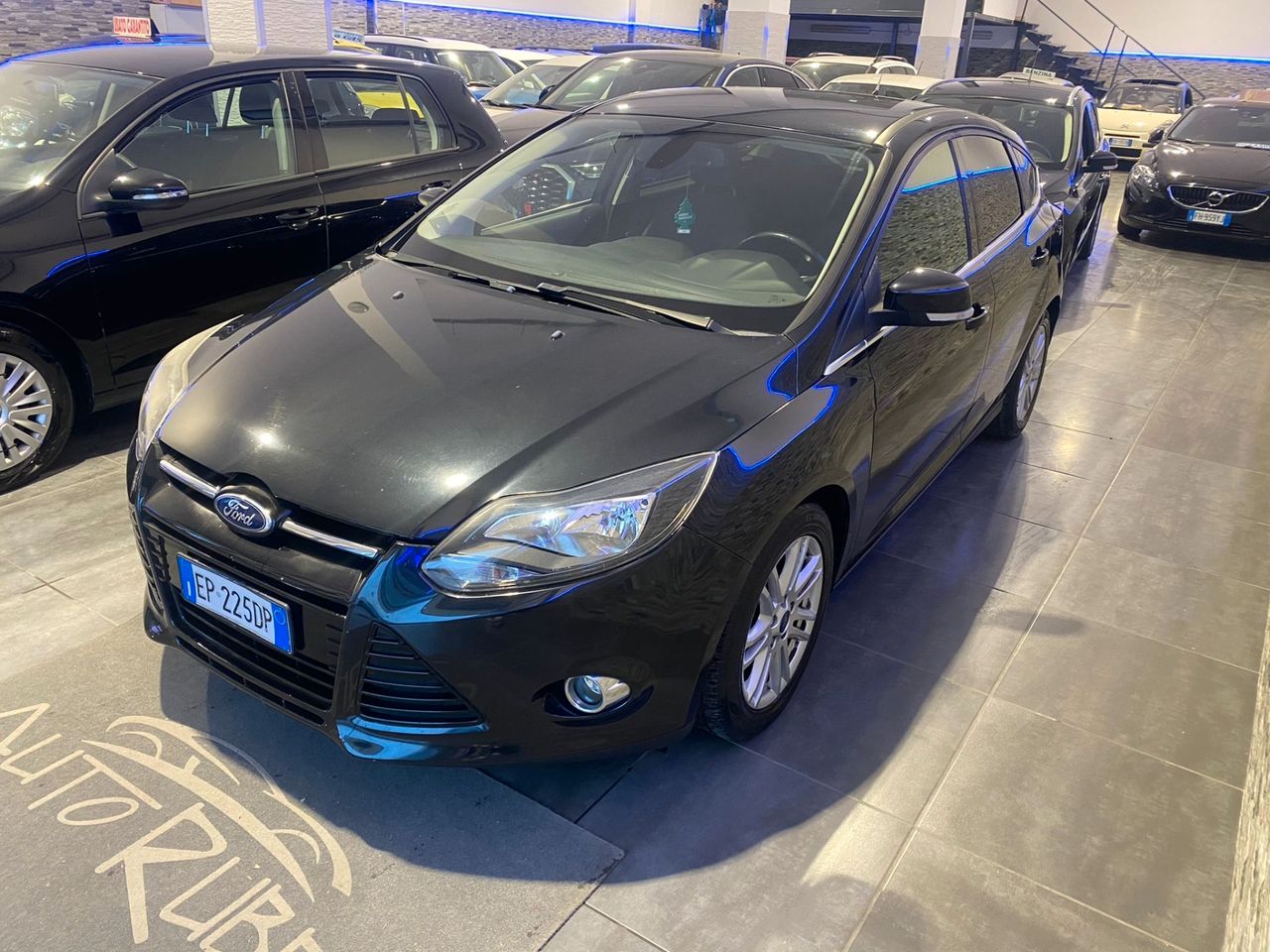 FORD Focus 1.6 95 Titanium