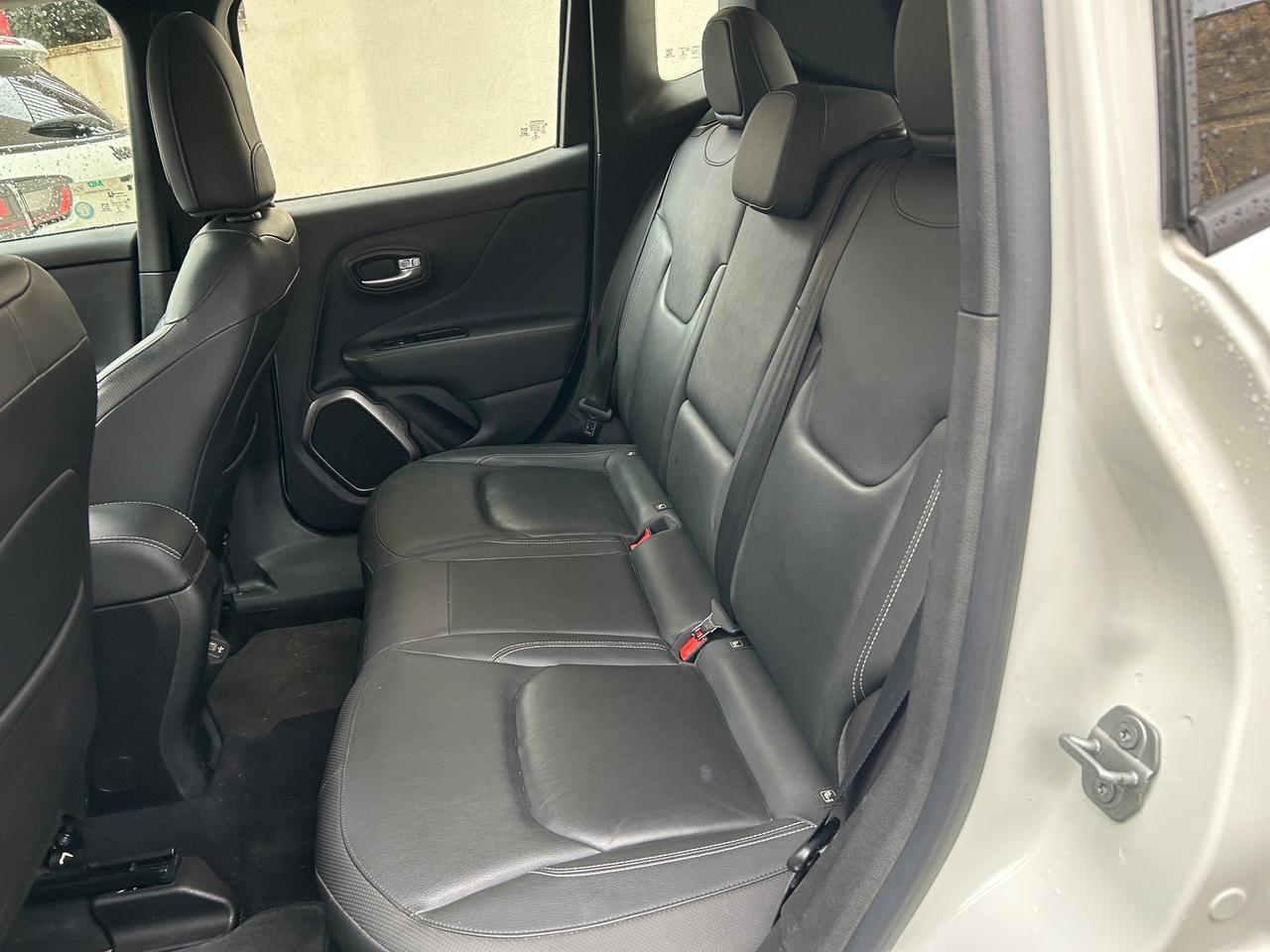 Jeep Renegade 1.6 Mjt DDCT 120 CV Limited