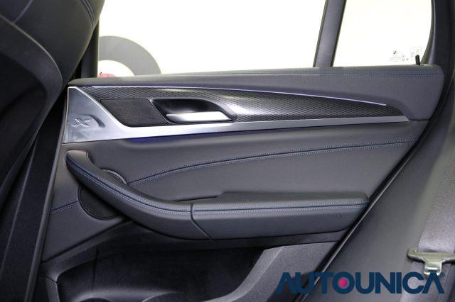 BMW X3 30E XDRIVE MSPORT TETTO PANORAMA