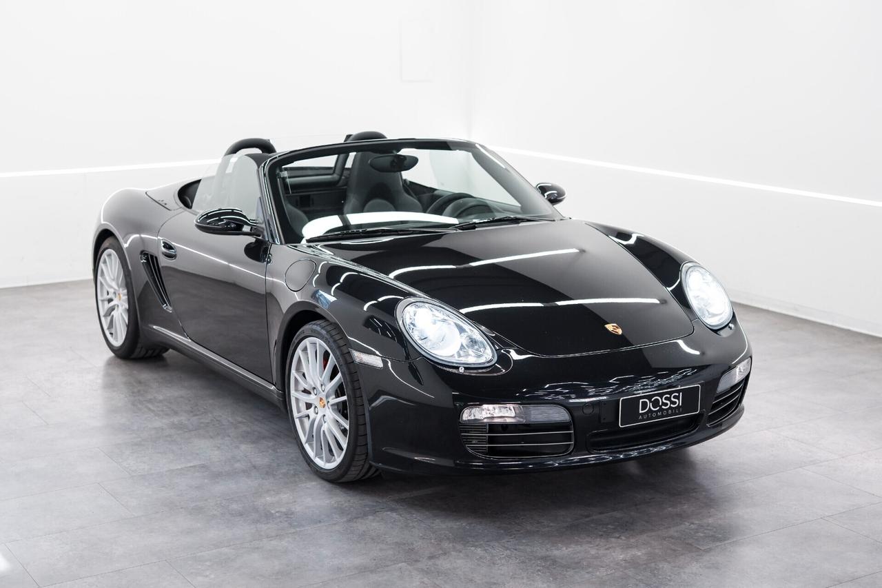 Porsche Boxster 3.2 24V S