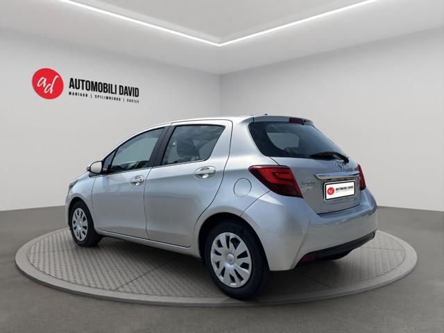 TOYOTA Yaris 1.0 5 porte Active