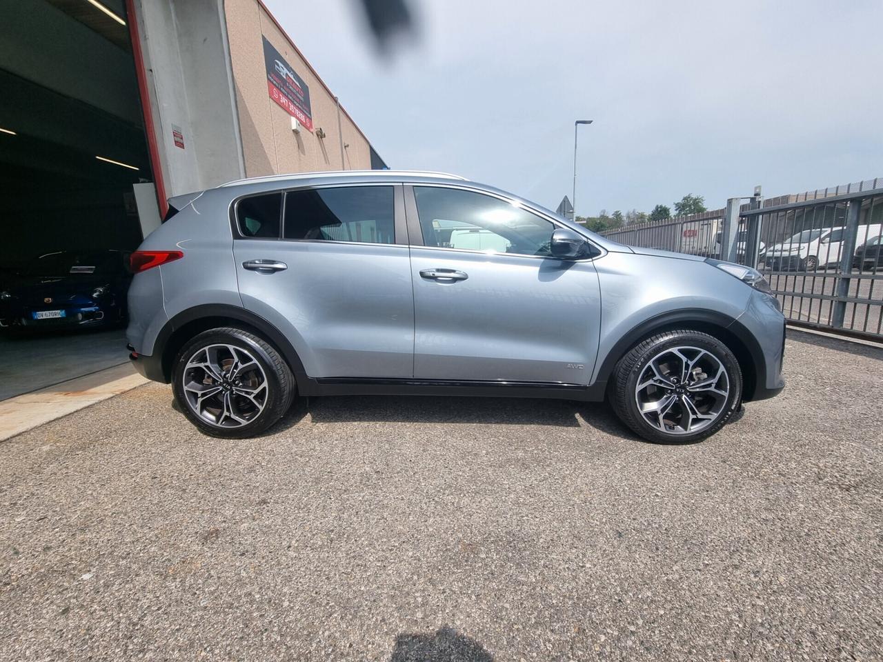 Kia Sportage 1.6 CRDI 136 DCT7 AWD Mild Hybrid GT Line 30th Ann.