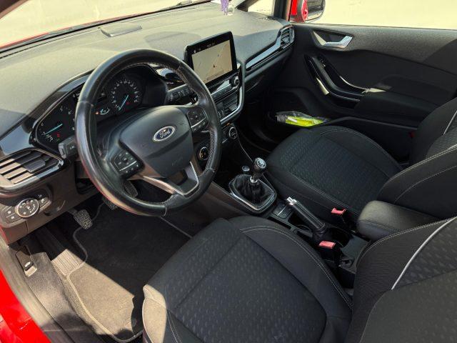 FORD Fiesta 1.0 Ecoboost 100 CV Titanium UNICOPROPRIETARIO