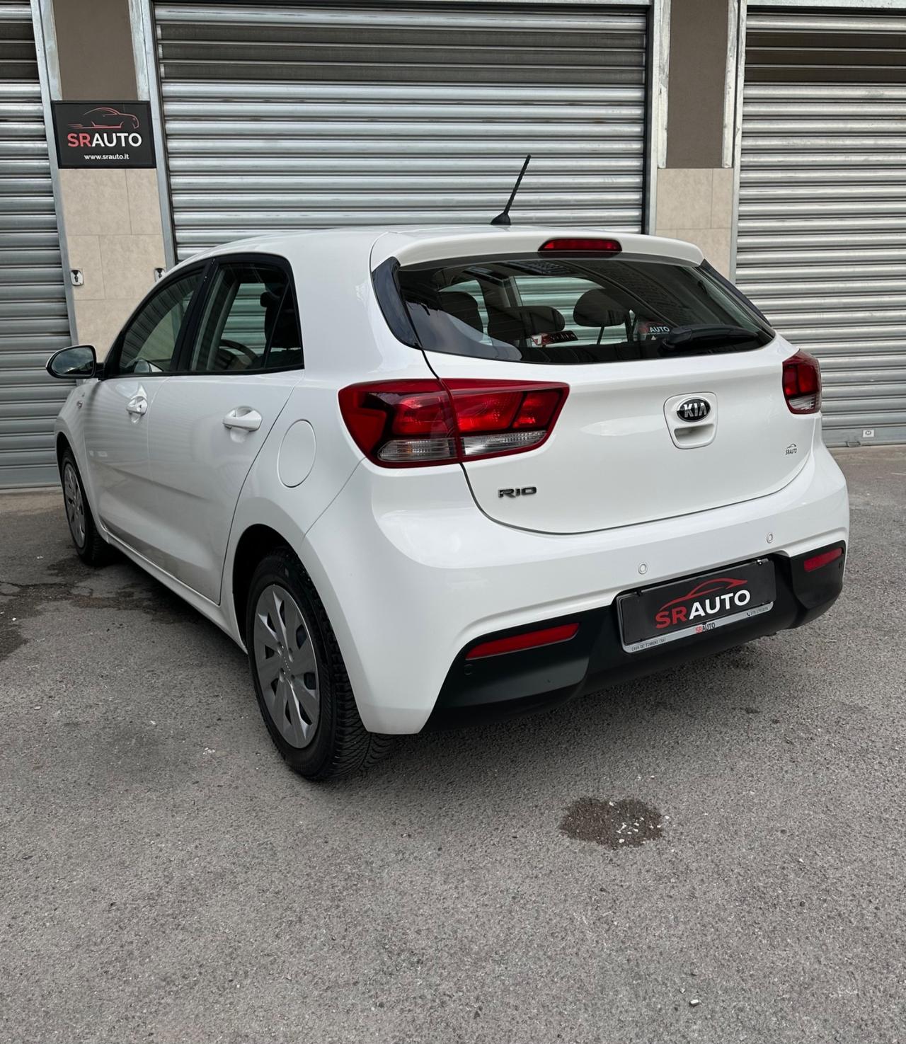 Kia Rio 1.2 MPi 84cv 5 porte Active