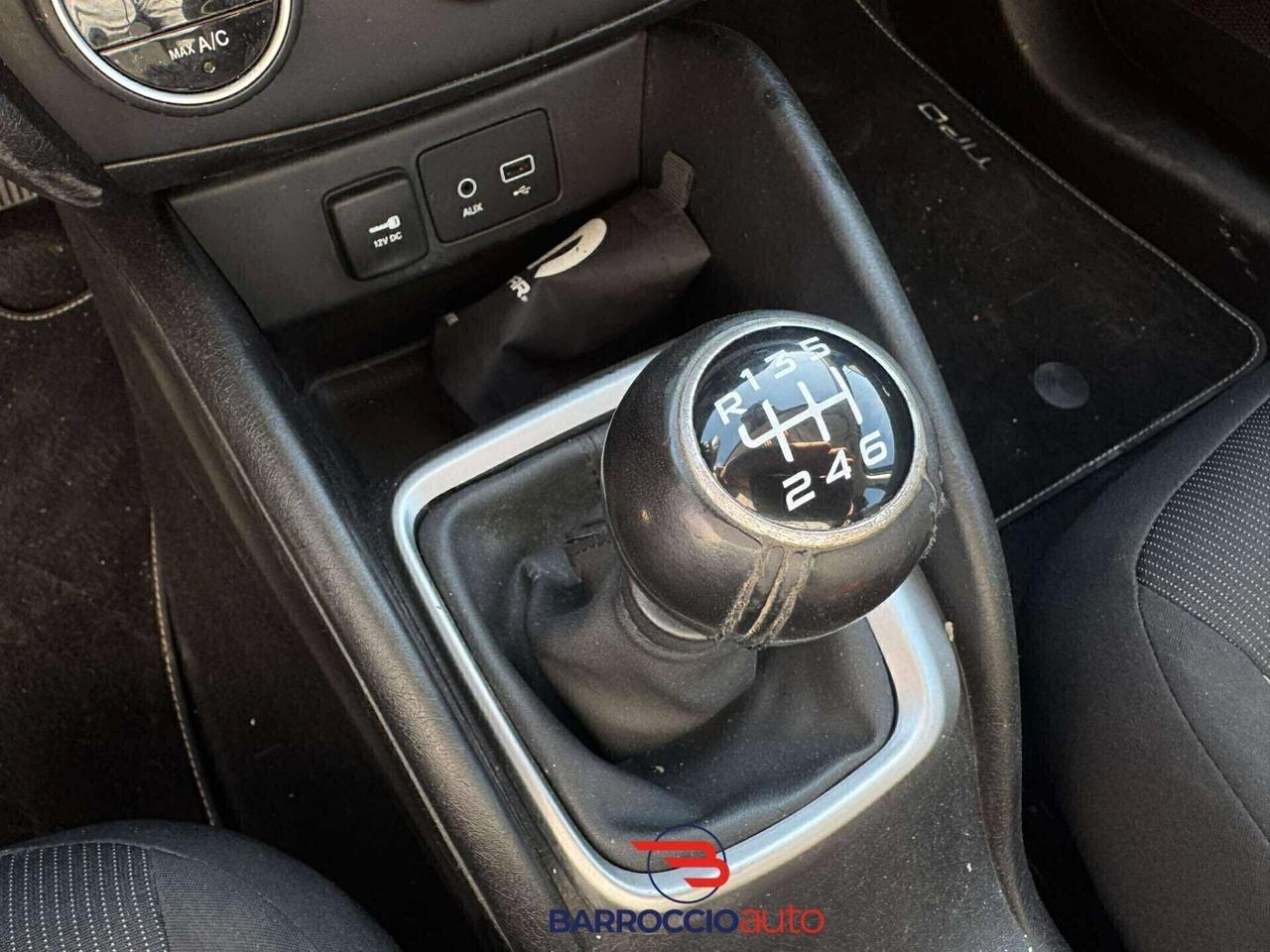 Fiat Tipo 1.4 T-Jet 120CV GPL SW Lounge-2018