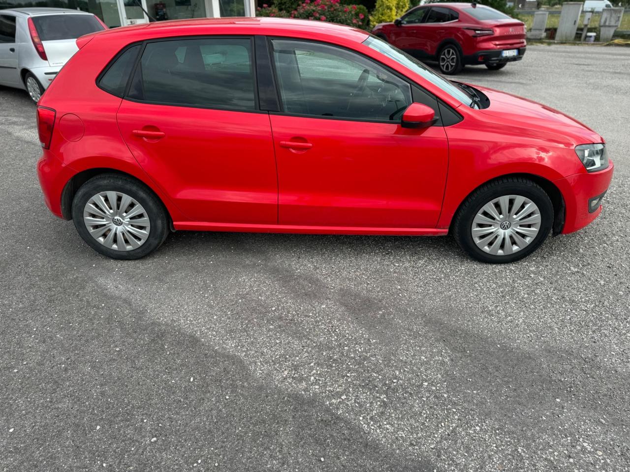 Volkswagen Polo 1.6 TDI 90CV DPF 5 porte Highline
