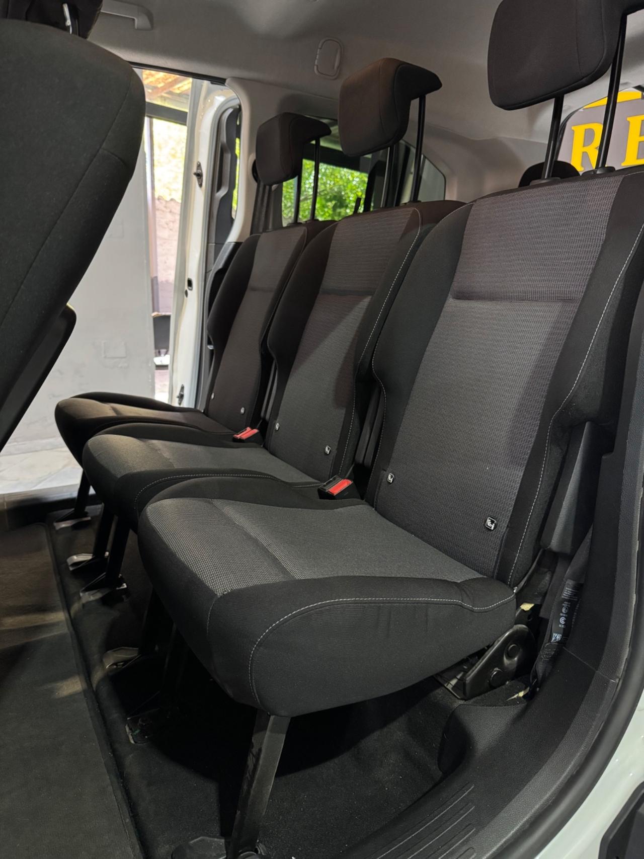 Toyota Proace 1.2 130 CV 7posti AUTOMATICO Luxury