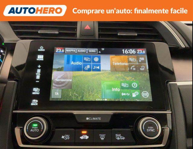 HONDA Civic 1.6 4 porte aut. Executive