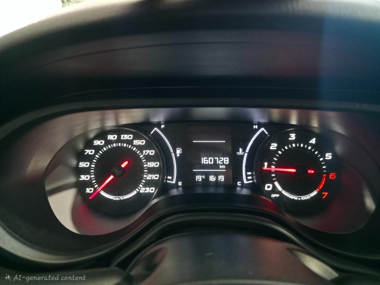 Fiat Tipo (GPL NUOVO)