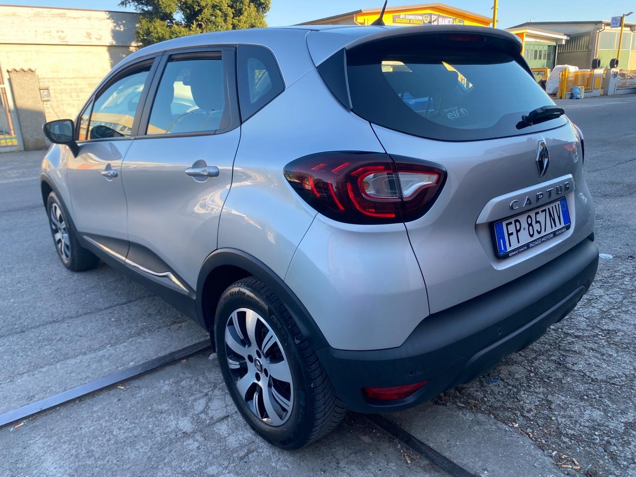 Renault Captur TCe 12V 90 CV Start&Stop Energy Life