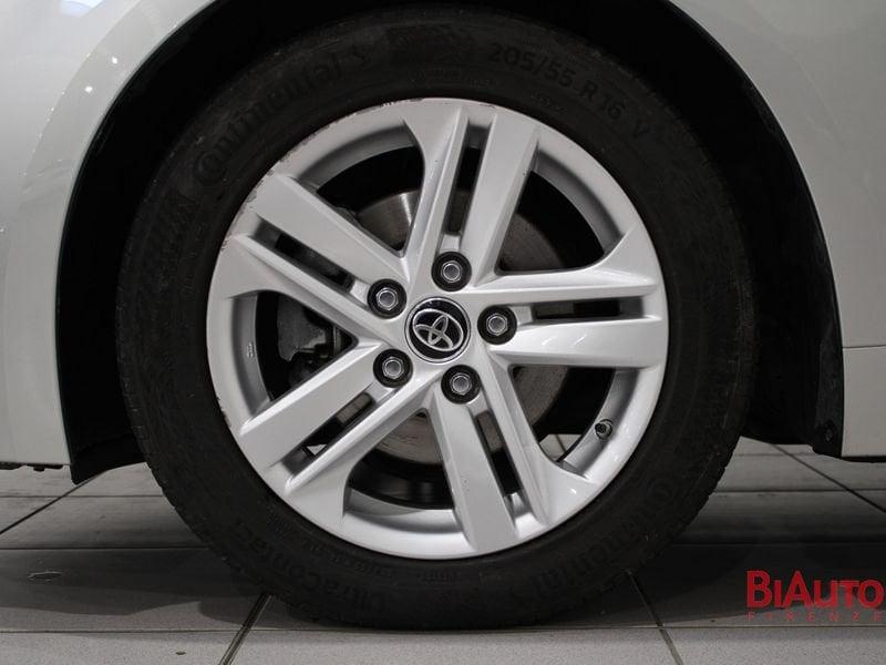 Toyota Corolla Corolla 1.8 Hybrid Active