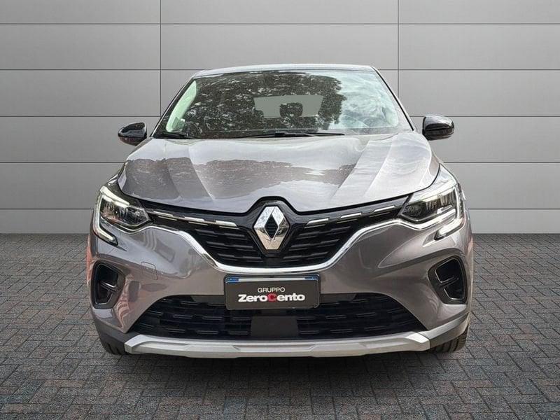 Renault Captur Captur 1.5 blue dci Intens 115cv edc