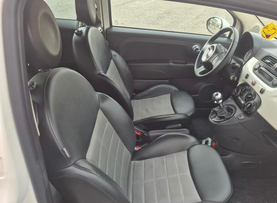Fiat 500 1.2 Sport