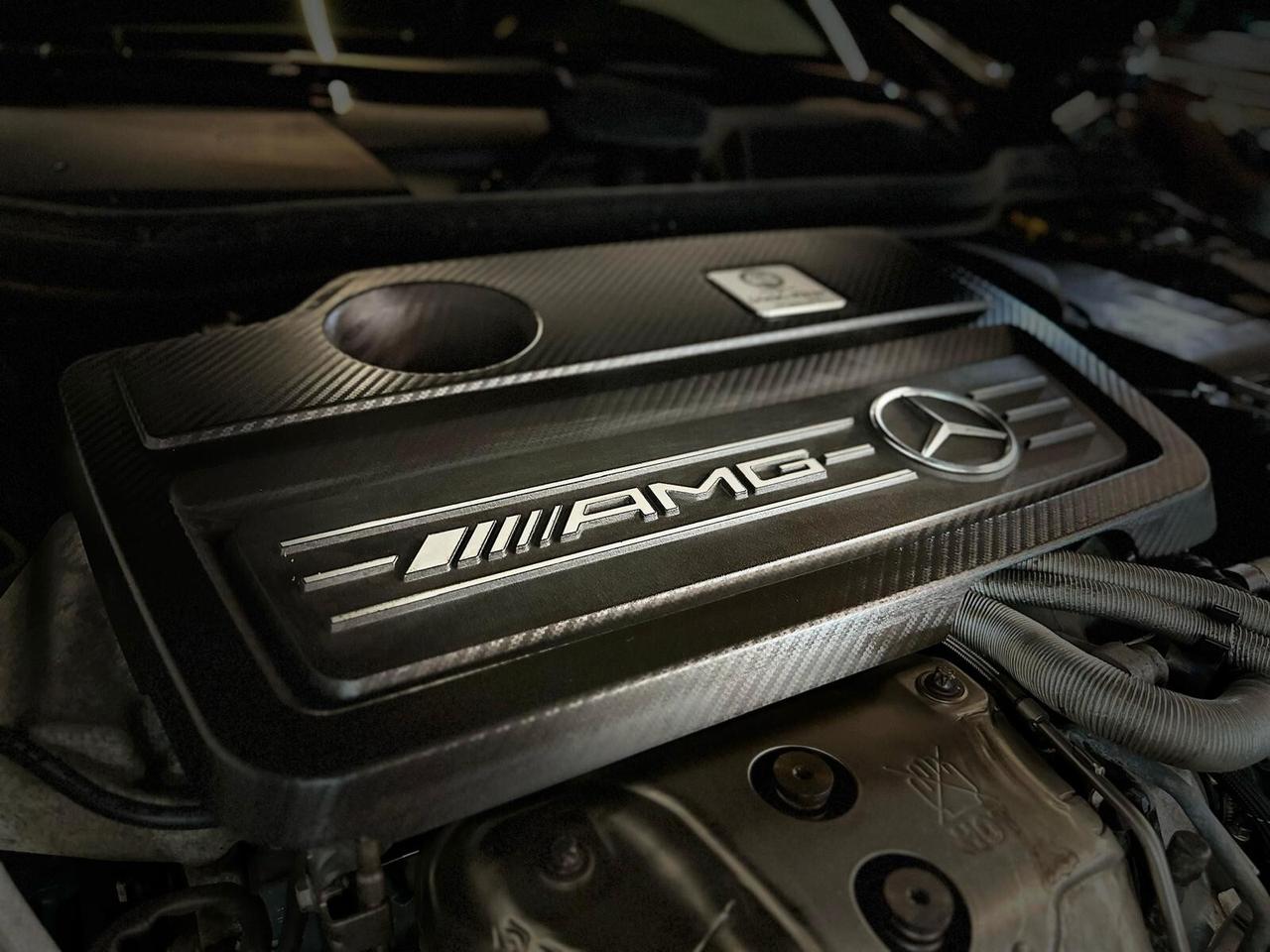 MERCEDES-BENZ CLA 45 AMG SHOOTING BRAKE 4MATIC 381CV FULL PACCHETTO NIGHT AMG