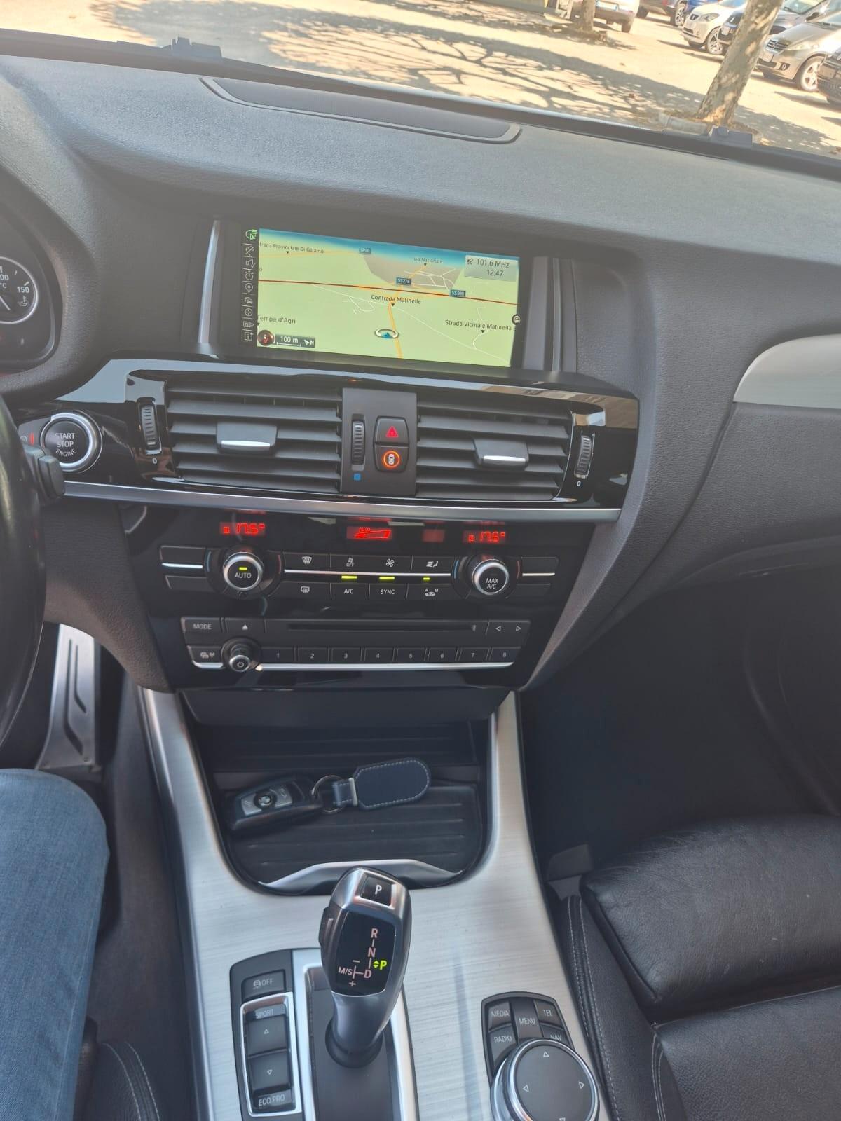 Bmw X4 xDrive20d