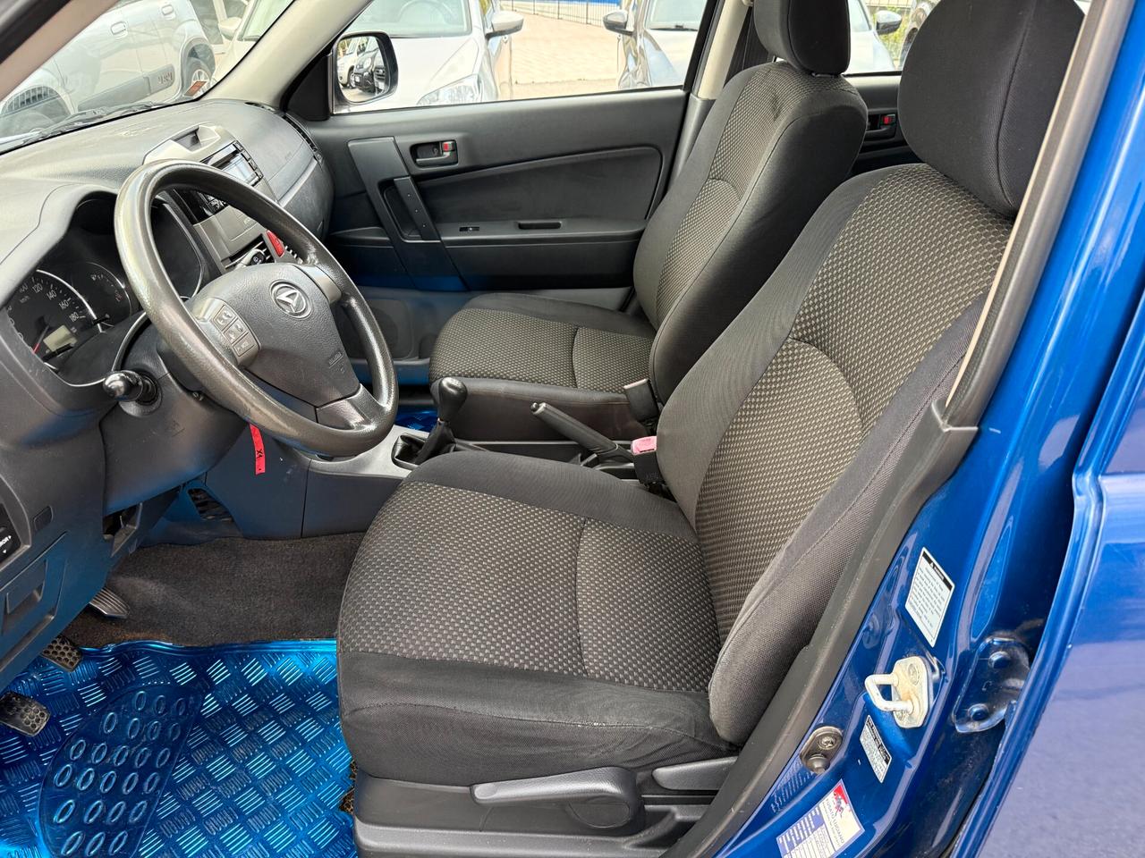 Daihatsu Terios 1.5 4WD Hiro Green Powered