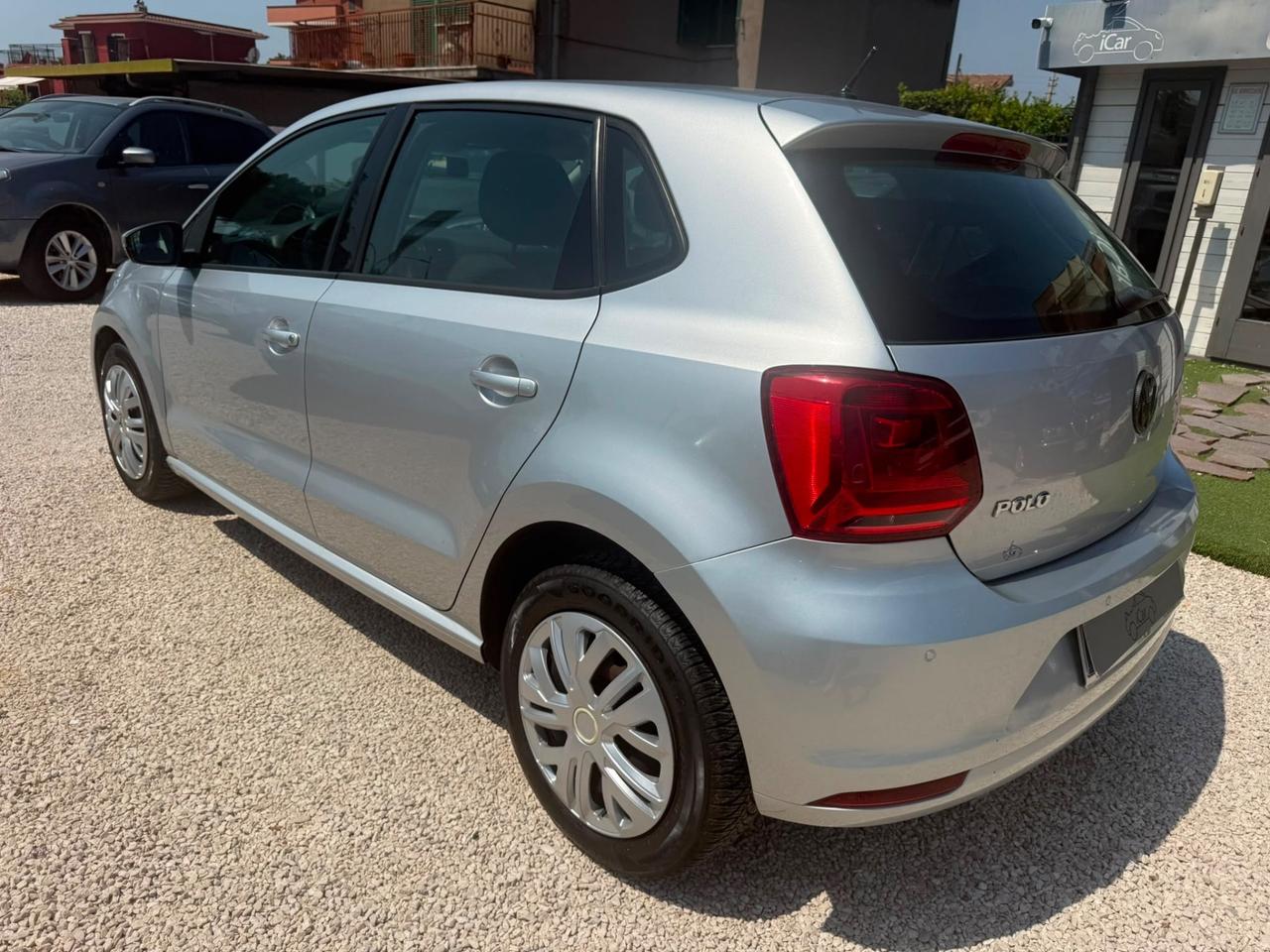Volkswagen Polo 1.4 TDI 5p. Comfortline